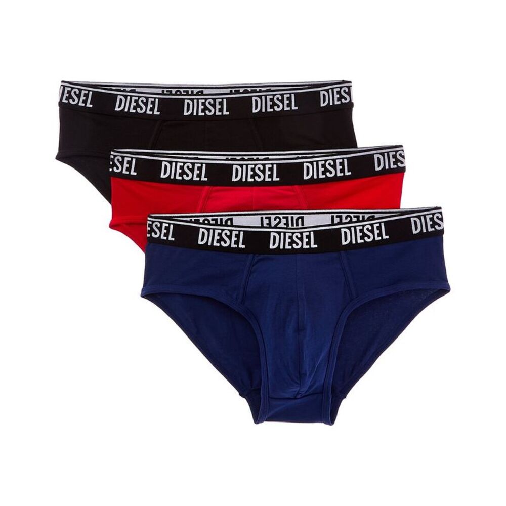 Diesel Mens  3Pk Brief